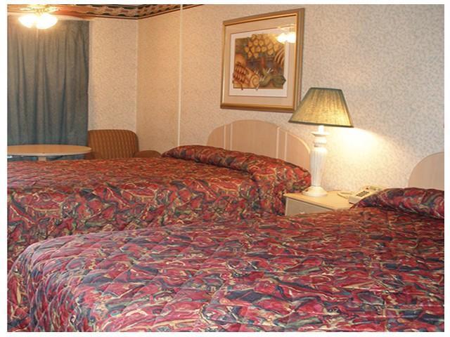 Scottish Inn Augusta Kamer foto