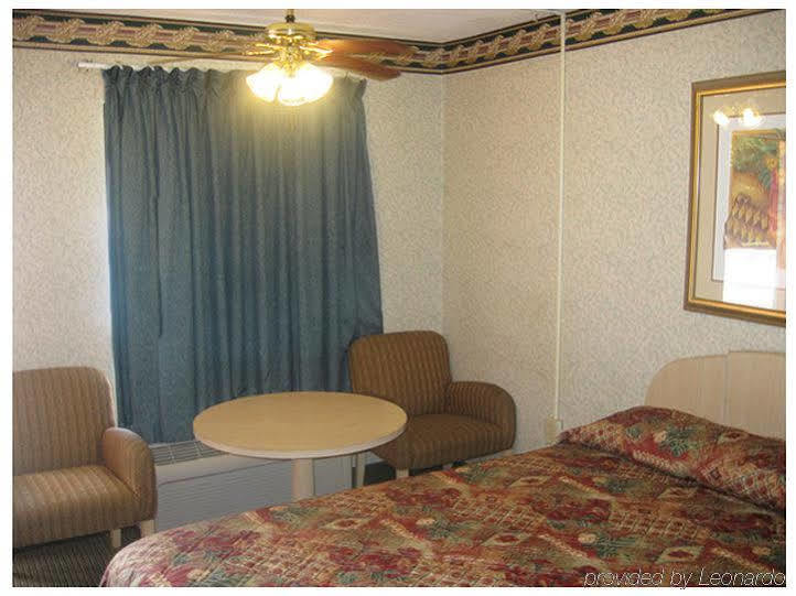 Scottish Inn Augusta Kamer foto